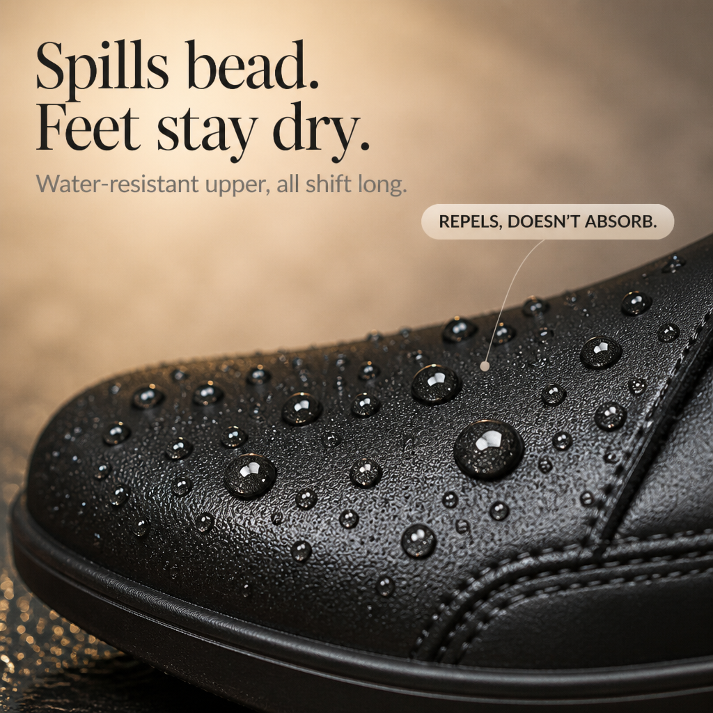 Stridewell – Slip-On Work Shoes