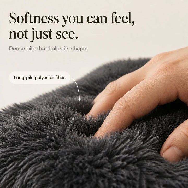 Hearthpaws – Double-Layer Plush Pet Blanket