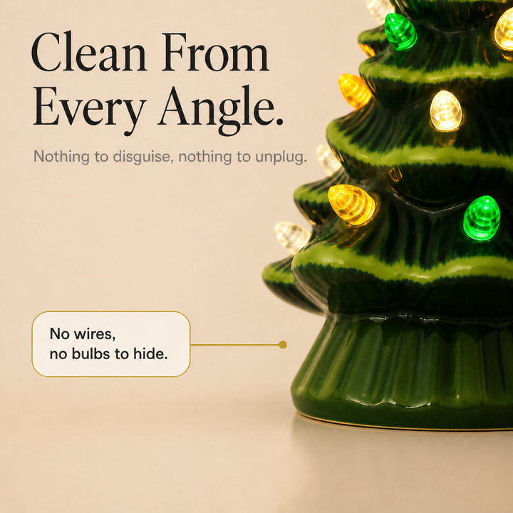 Glowmere – Lighted Tree That Glows From Within