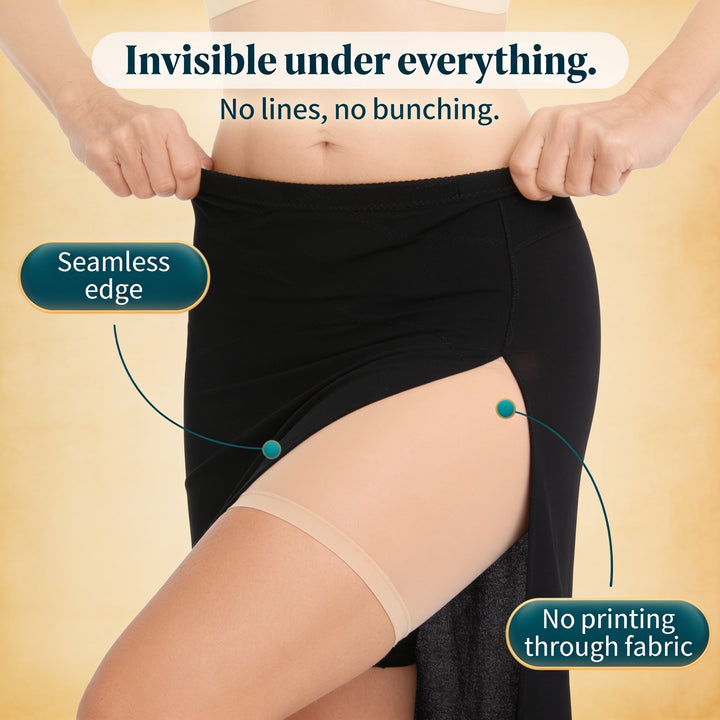 Wearbella – Shaping Shorts For A Better Dress Fit