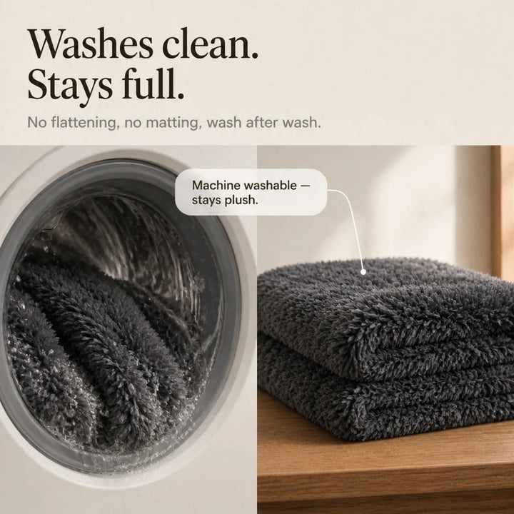 Hearthpaws – Double-Layer Plush Pet Blanket
