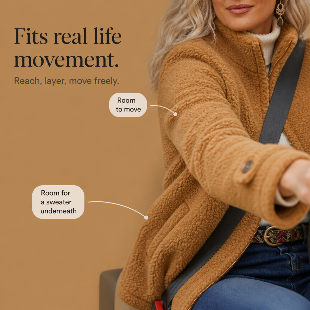 Wrapfield – Stand Collar Zip Jacket