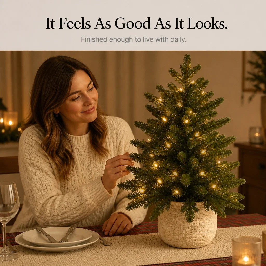 Fablewood – Illuminated Pine Tree
