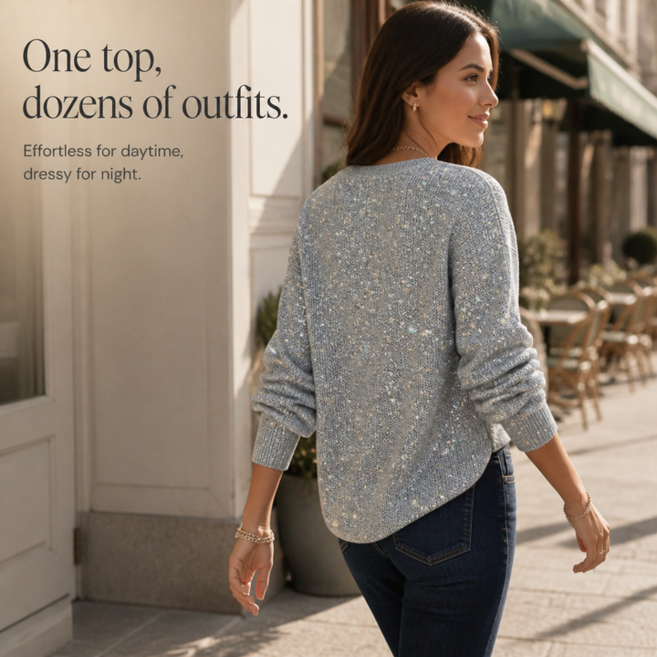 Everday – Crew-Neck Sweatshirt