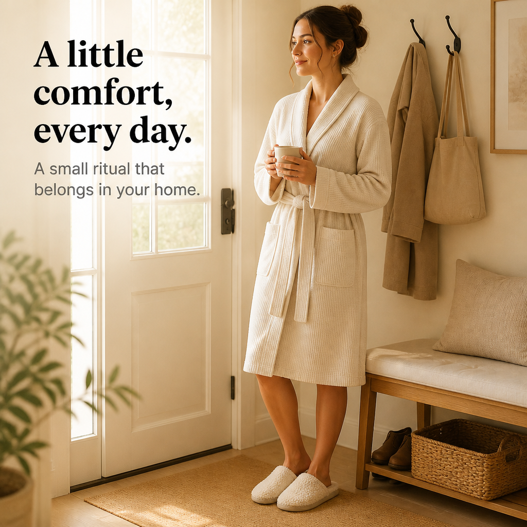 Toastia – Plush Indoor-Outdoor Non-Slip Slippers