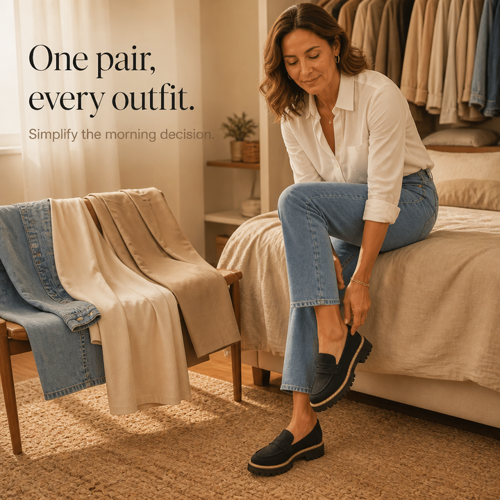 Wearbella – The Loafer That Doesn't Look Like You'Ve Given Up