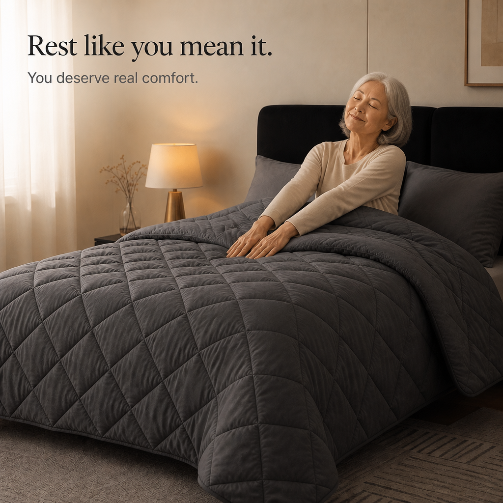 Duvella – Diamond-Quilted Cloud Duvet Insert