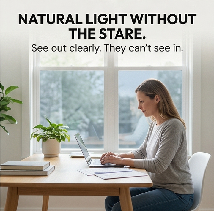 Clearshade™ – One Way Privacy Window Film