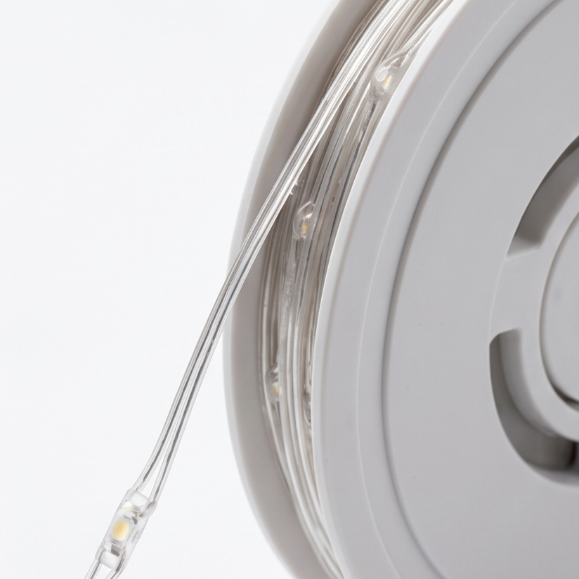 Glowva™ — Rechargeable Camping String Lights