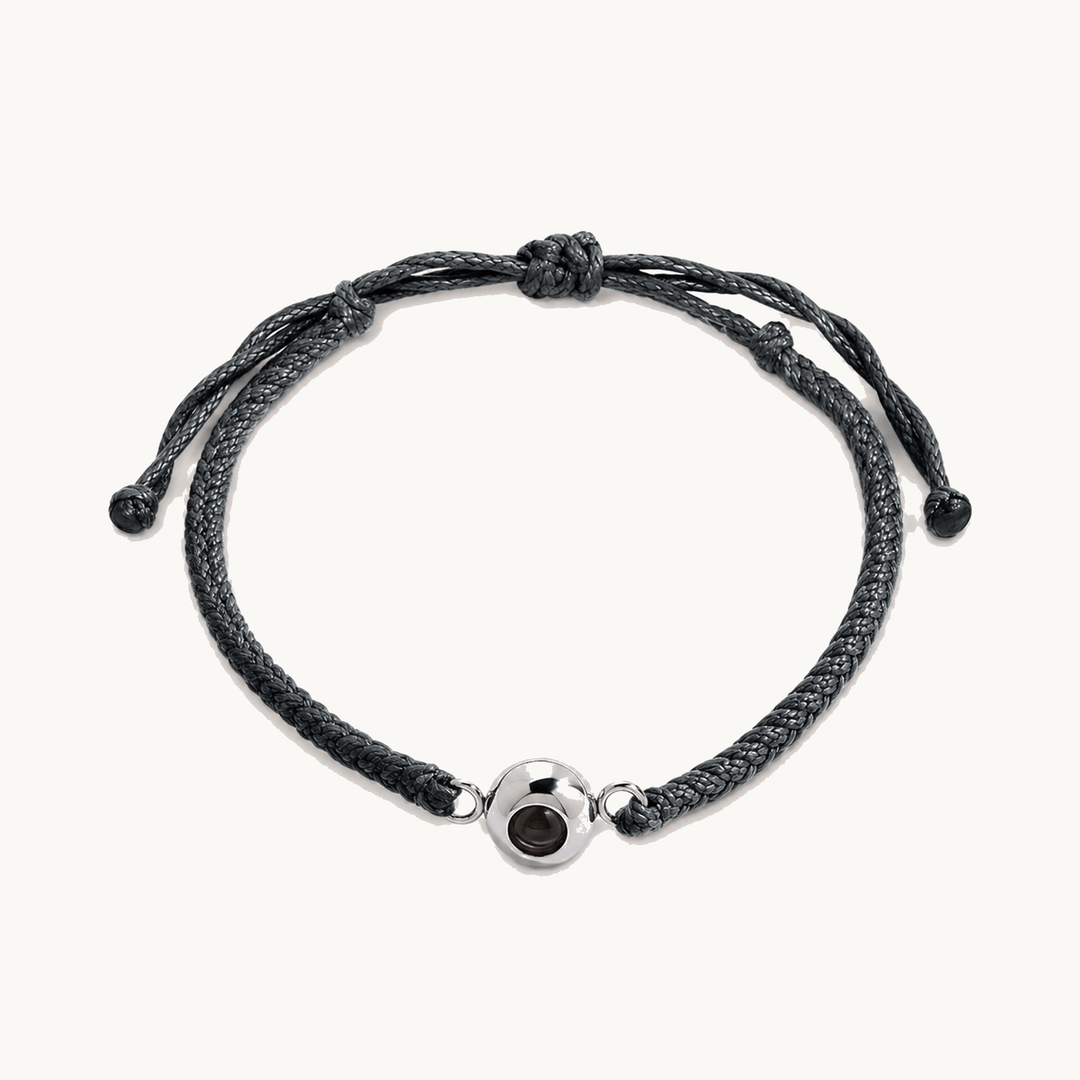 Closelle™ – Hidden Photo Keepsake Bracelet