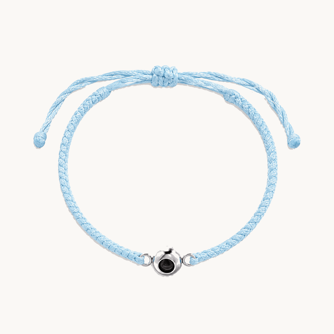 Closelle™ – Hidden Photo Keepsake Bracelet