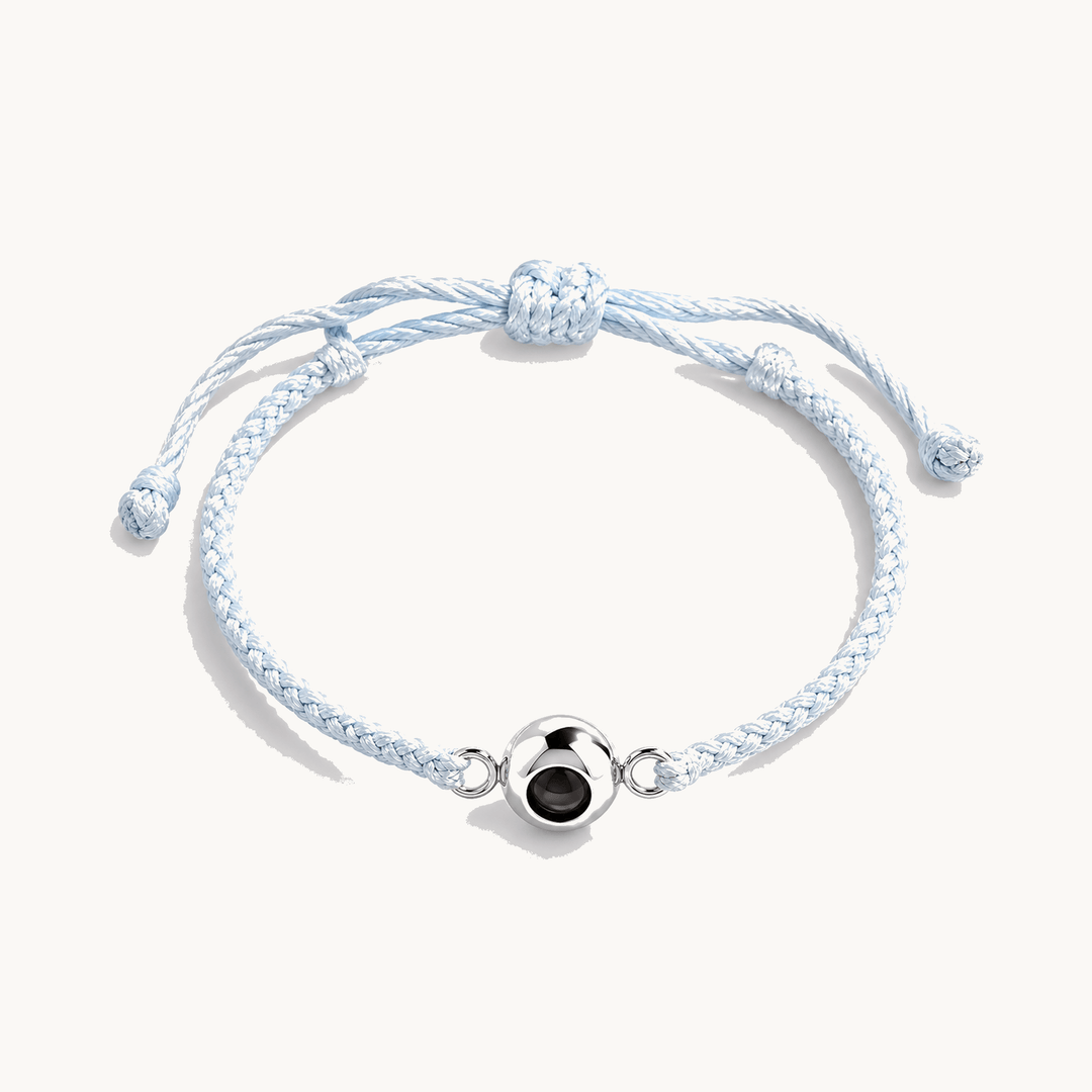 Closelle™ – Hidden Photo Keepsake Bracelet