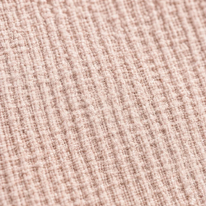 Maison Tweed – Button-Front Bouclé Puff-Sleeve Pants Set