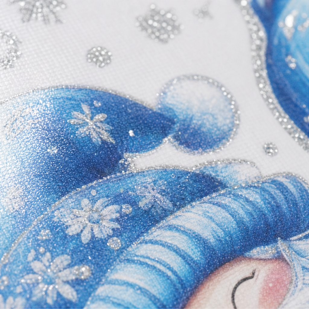 Merryglint – Double-Sided Christmas Window Decals