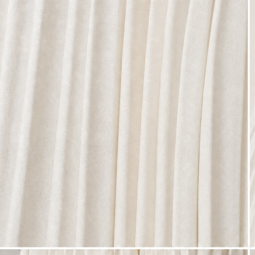 Poiseform – Cropped Padded Blazer And Pleated Midi Skirt Set
