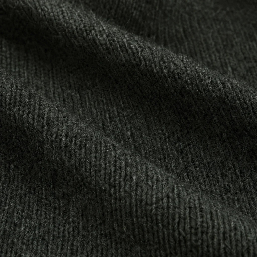 Mayfield – Oversized V-Neck Knit Sweater