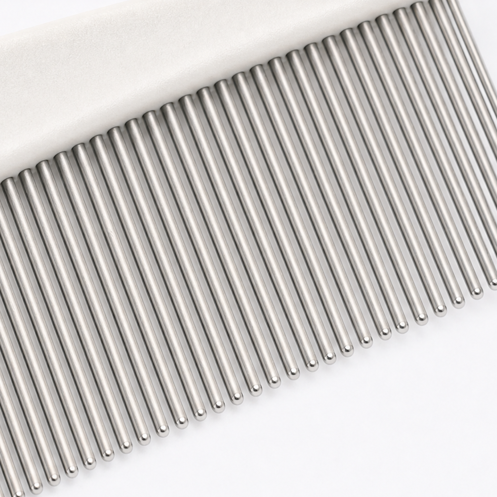 FleaFine – Fine-Tooth Pet Comb