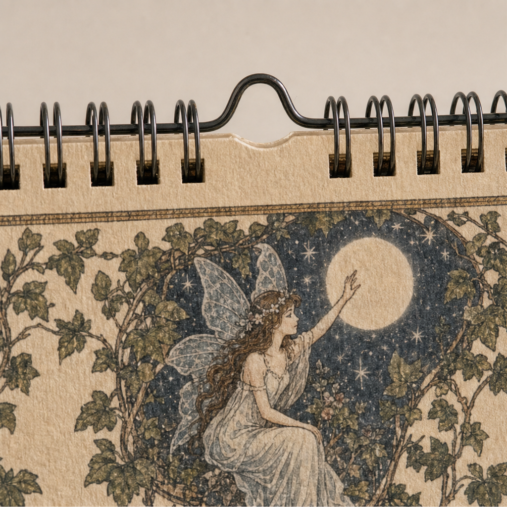 Bardwell – A Shakespearean Year Illustrated Wall Calendar