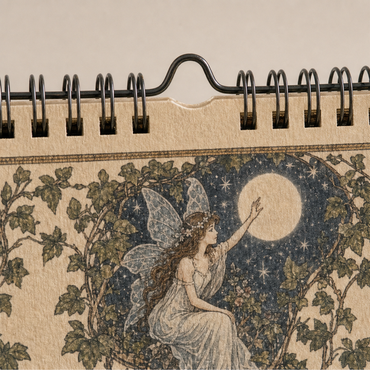 Bardwell – A Shakespearean Year Illustrated Wall Calendar