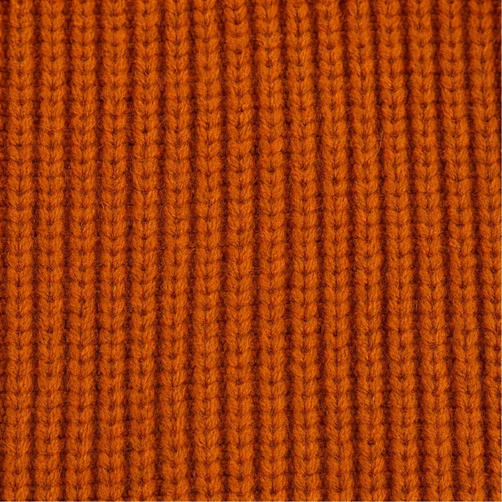 Cordella – Ribbed Button-Front Shirt