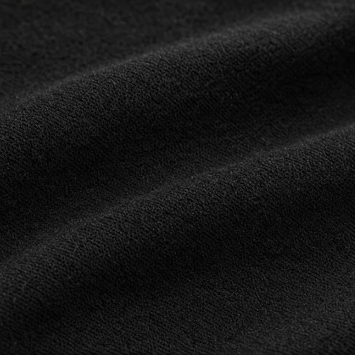 Cozyline – Knee-Length Fleece-Lined Zip-Up Hoodie