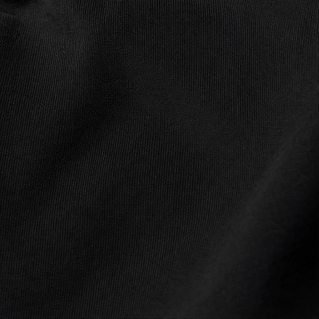 Wearbella - Asymmetrical Hem High-Neck Sweatshirt