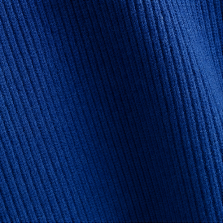 Ribelle – Ribbed Wide-Sleeve Button Cardigan