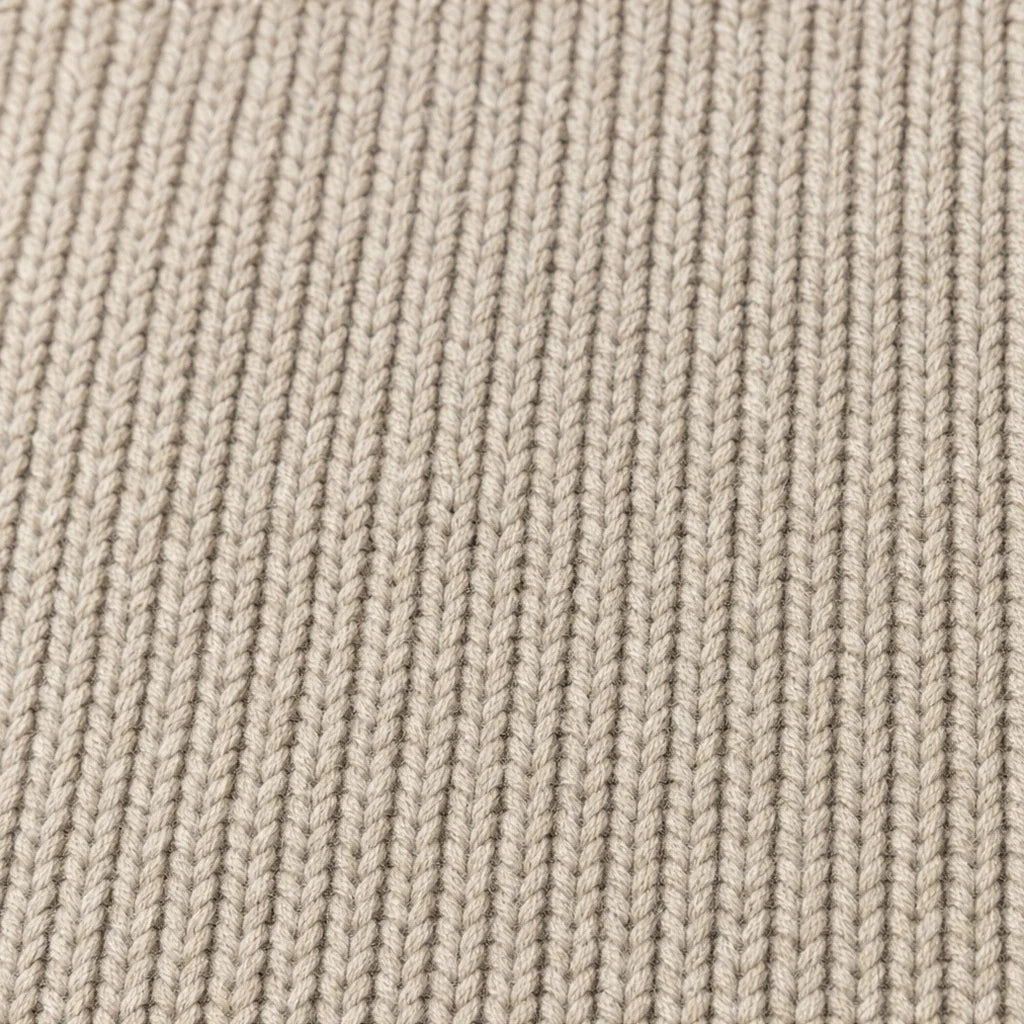 Elara – Ribbed Knit Double-Breasted Cardigan
