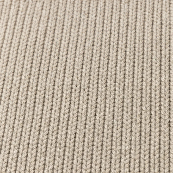 Elara – Ribbed Knit Double-Breasted Cardigan