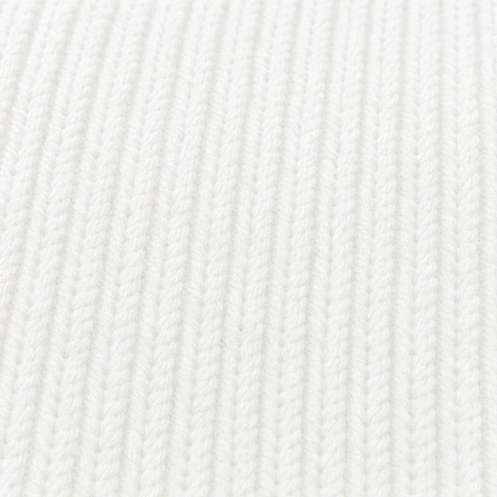 Collar & Knit – Collared Loose-Knit Henley Sweater