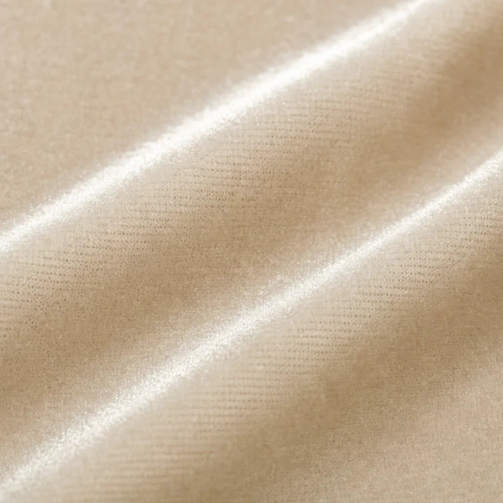 Veloura – Velour Henley Pocket Hoodie