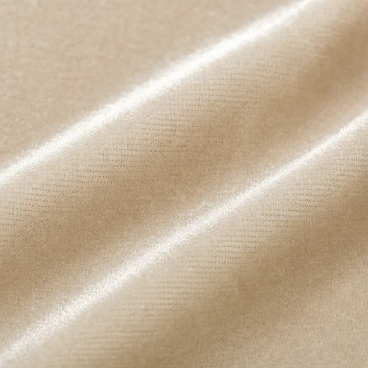 Veloura – Velour Henley Pocket Hoodie