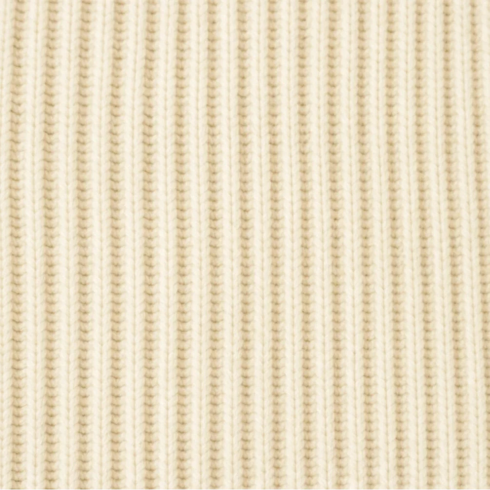 Velora – Asymmetric Button Off-The-Shoulder Knit Sweater