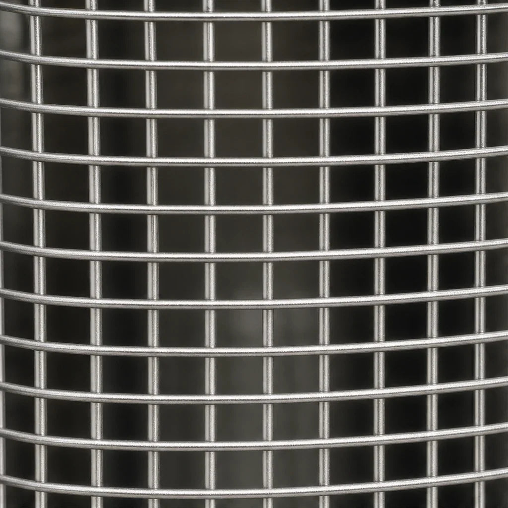 RootCycle – Stainless Steel In-Ground Worm Composting Tube
