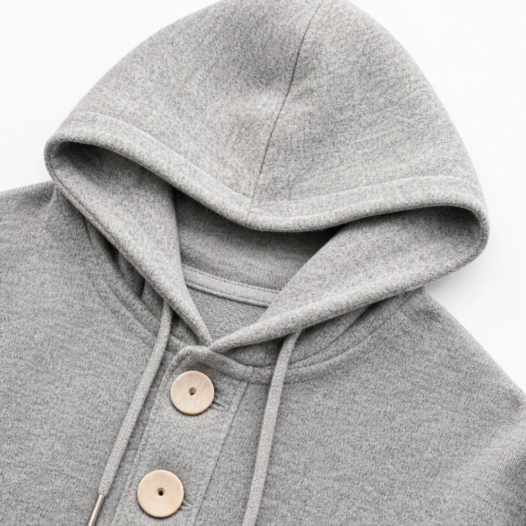Veluna – Hoodie And Lounge Pants Set