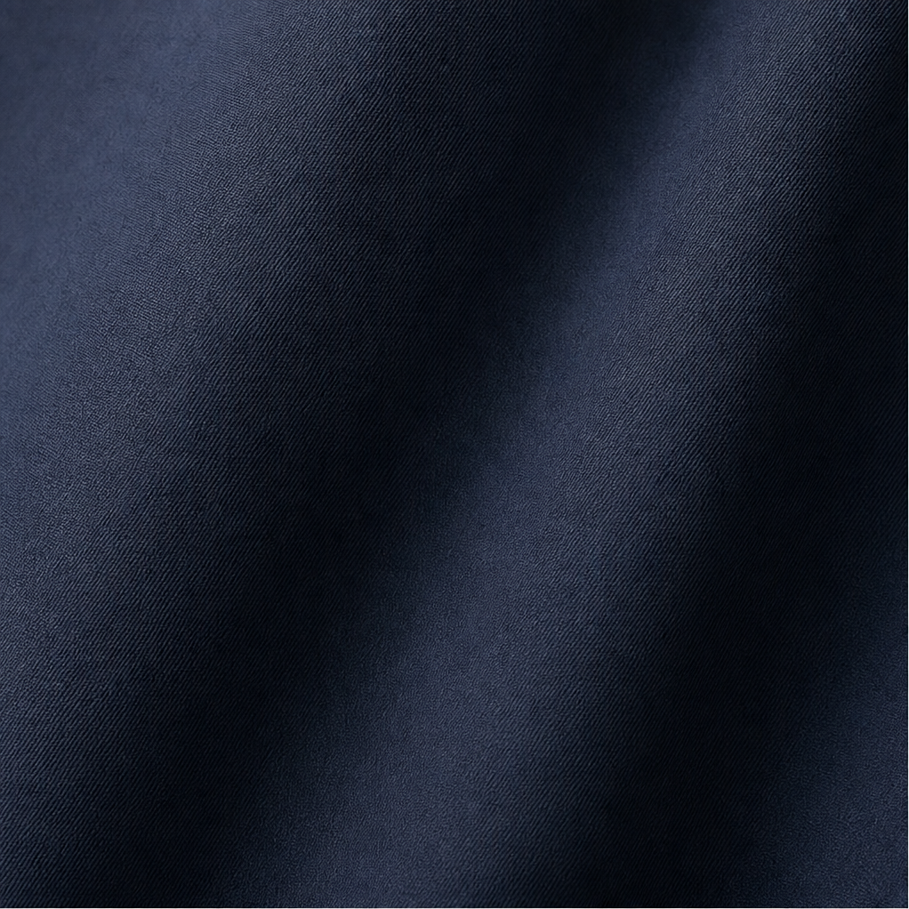 Veluna – Sculpted Balloon-Hem Lightweight Windbreaker
