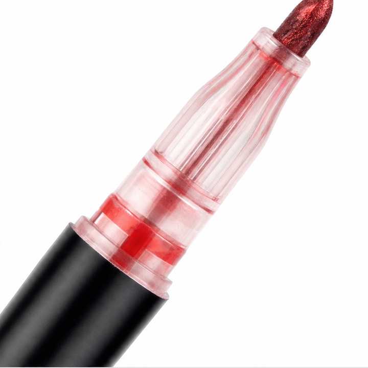 Outlynn – Self-Outline Dual-Tip Glitter Markers