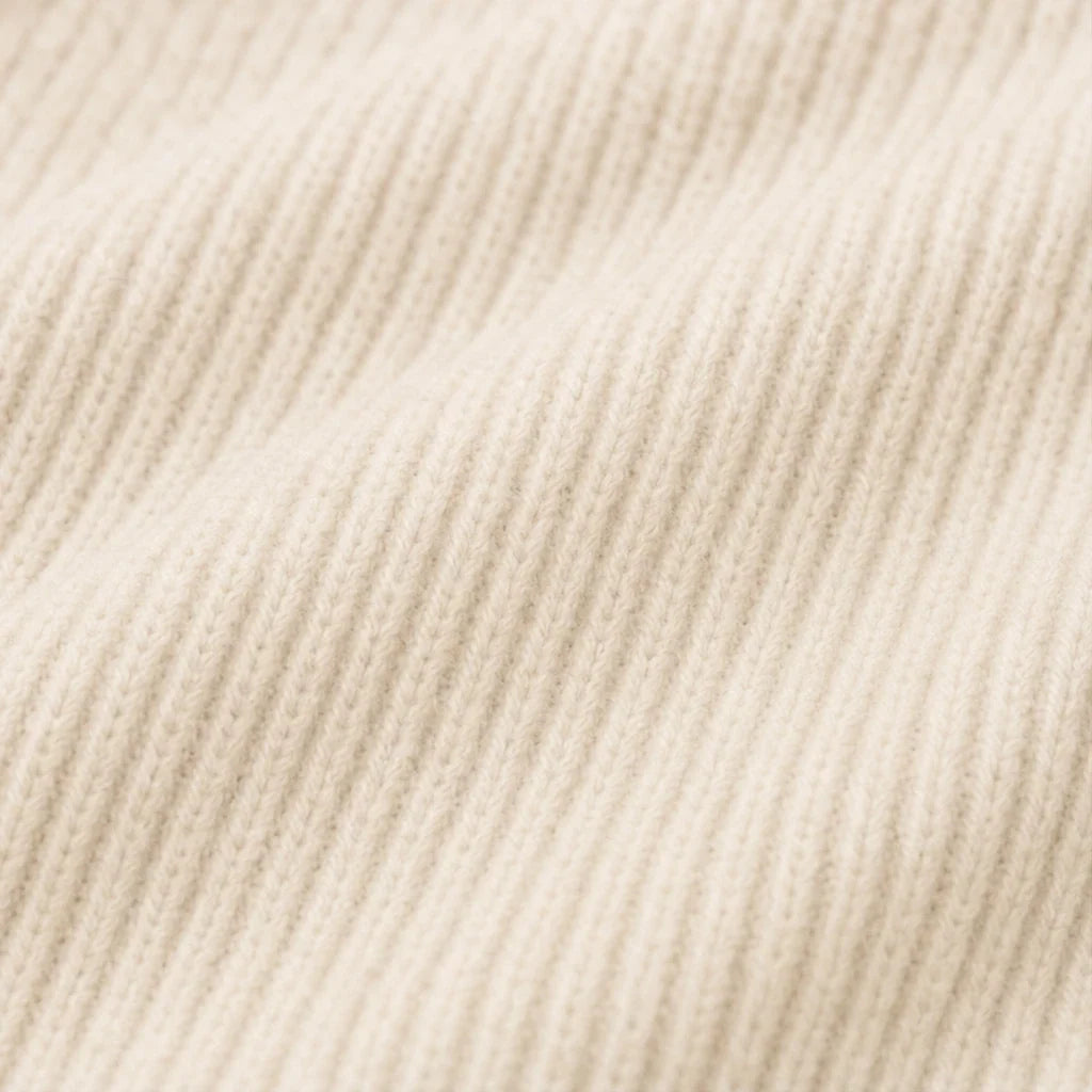 Ribelle – Ribbed Double-Knit Sweater And Wide-Leg Pants Set