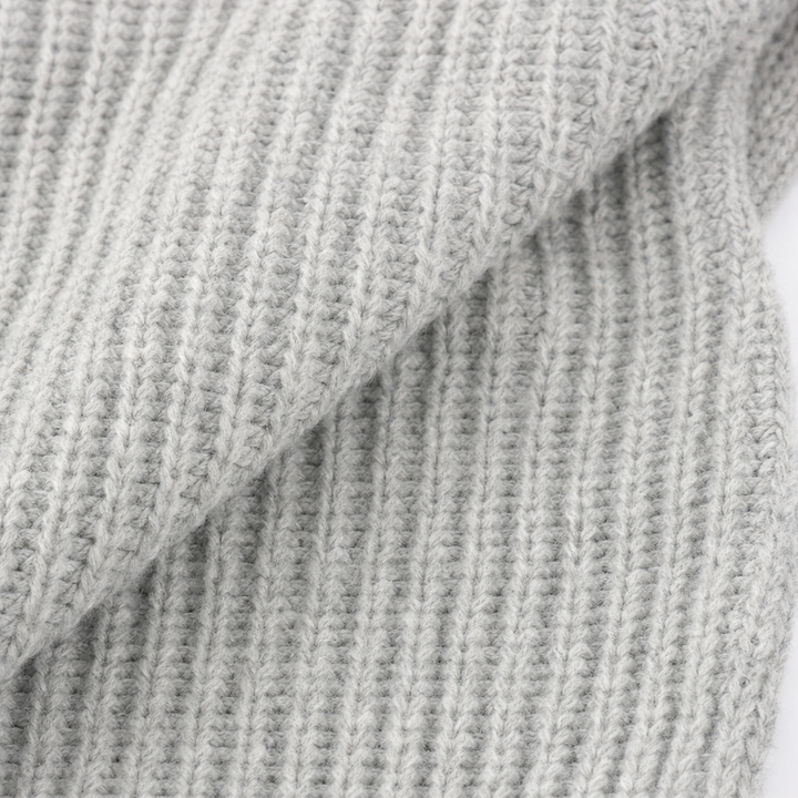 Overa – Long Fringe Open-Front Cardigan