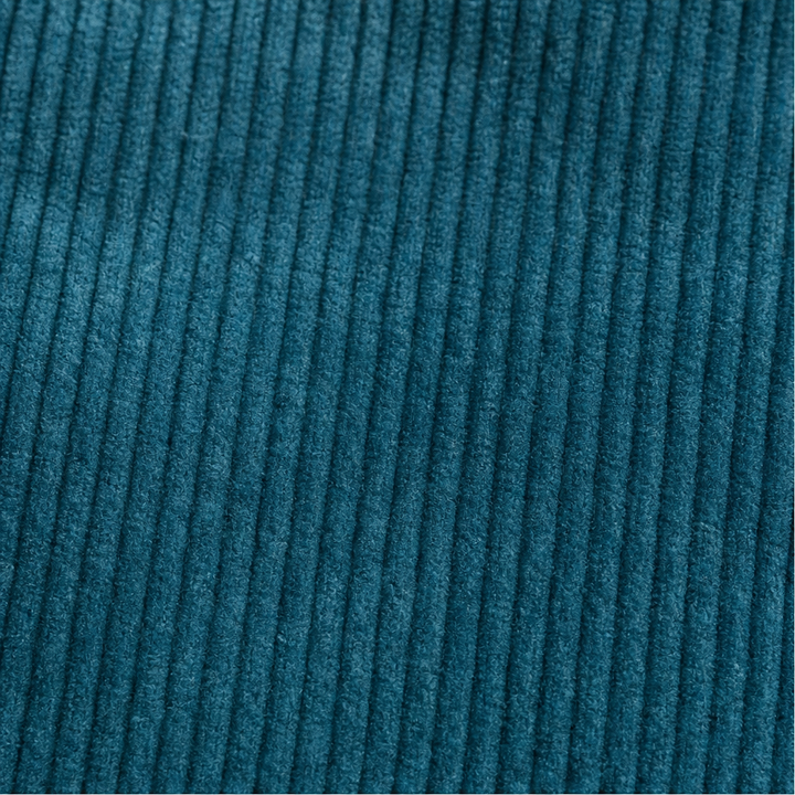 Corfield – Diagonal Button Ribbed Corduroy Shacket