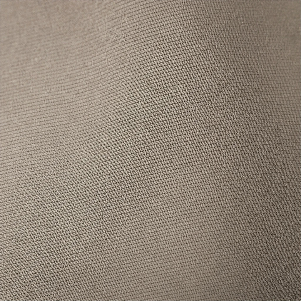 Veloura – Buckle Crossover Draped Wide-Leg Trousers