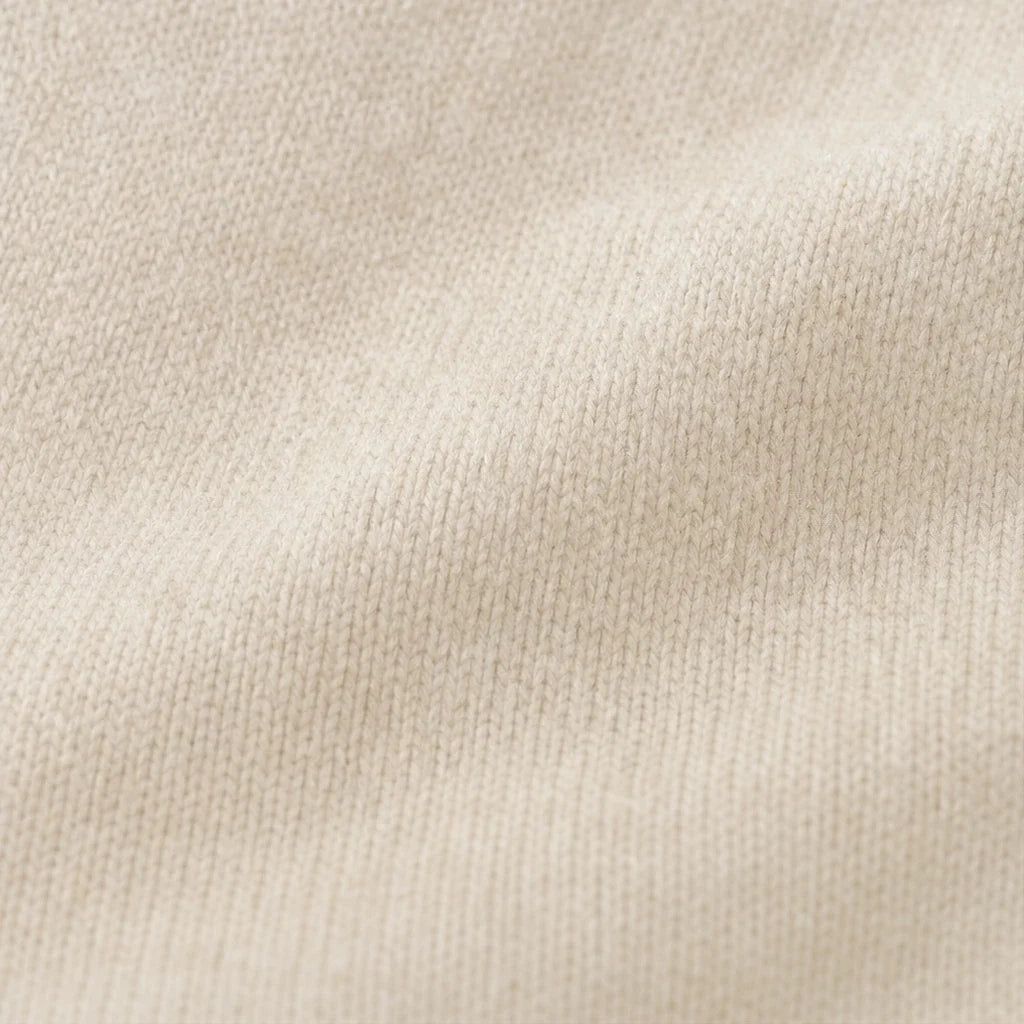 Bloomknit – Relaxed Floral-Knit Sweater