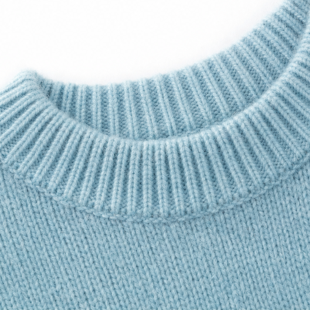Florenza – Botanical Detail Knit Sweater