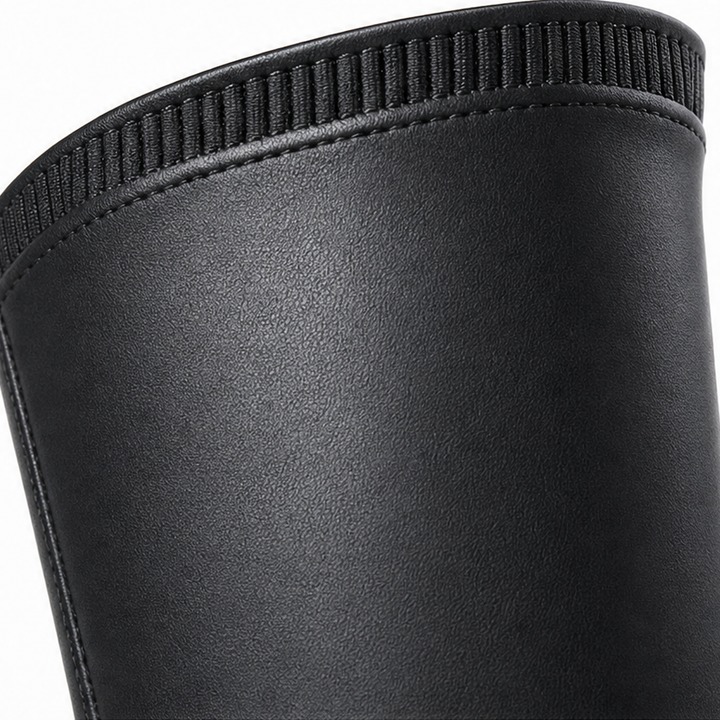 Calvira – Elastic Stretch-Shaft Over-The-Knee Boots