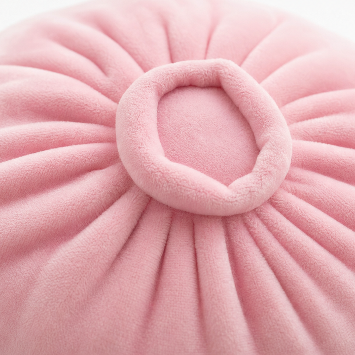Baozi – Bao Bun-Shaped Plush Pillow