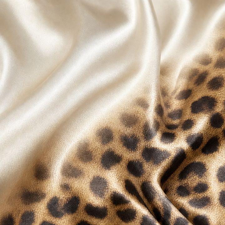 Ombré Muse – Ombré Leopard-Print Shirt