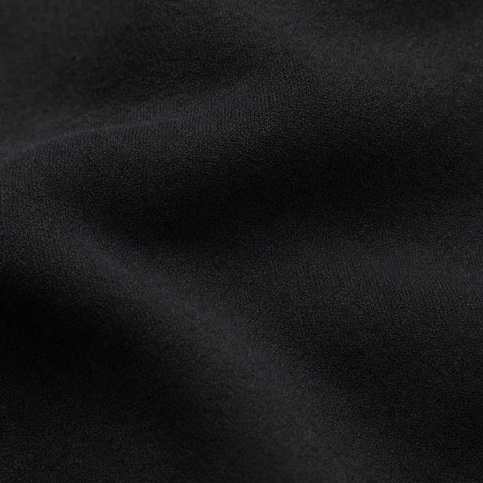 Cozyline – Knee-Length Zip-Up Hoodie