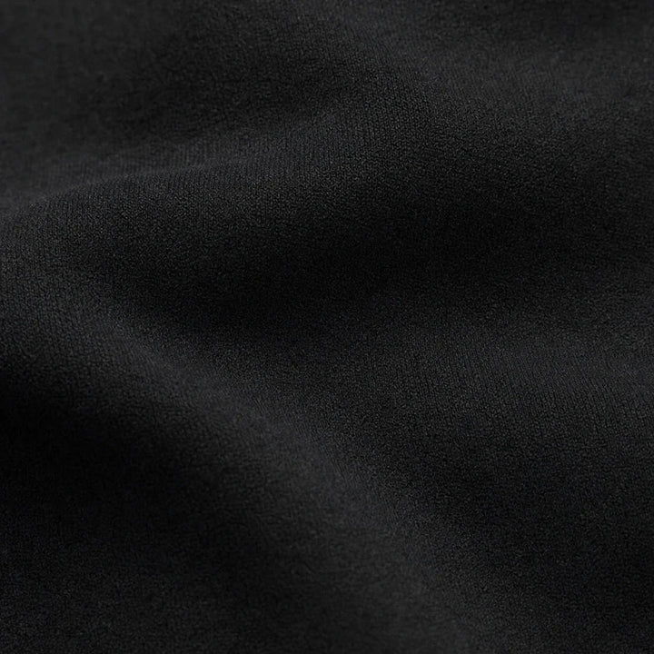 Cozyline – Knee-Length Zip-Up Hoodie