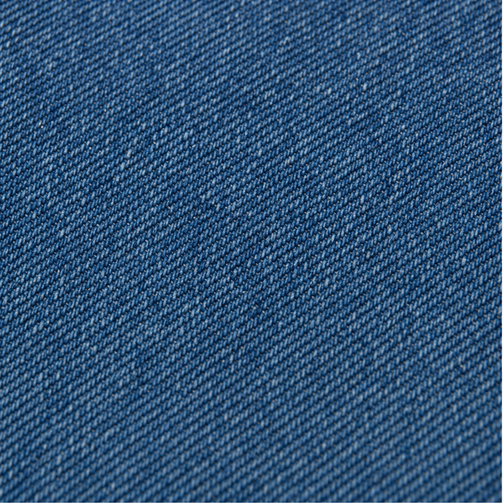 Wearbella – High-Waisted Wide-Leg Button-Fly Jeans