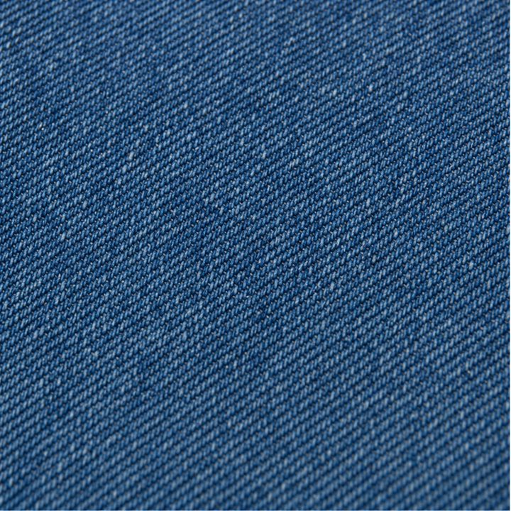 Wearbella – High-Waisted Wide-Leg Button-Fly Jeans